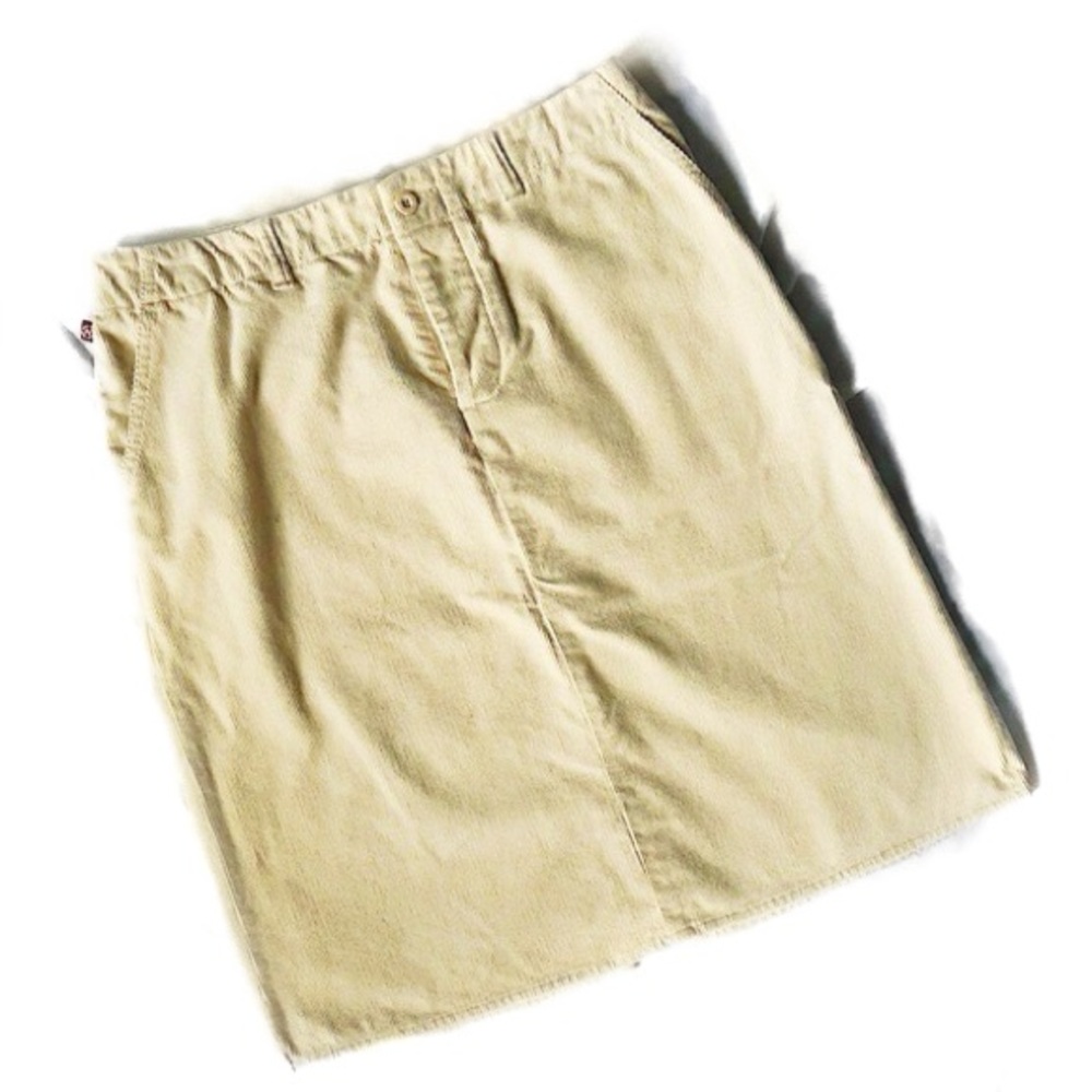 Nautica Corduroy Skirt (100% Cotton)